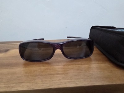 Occhiali Da Sole Jonathan Paul Element 006S &ndash; Polarizzati, Medi, Viola Foschia/grigio