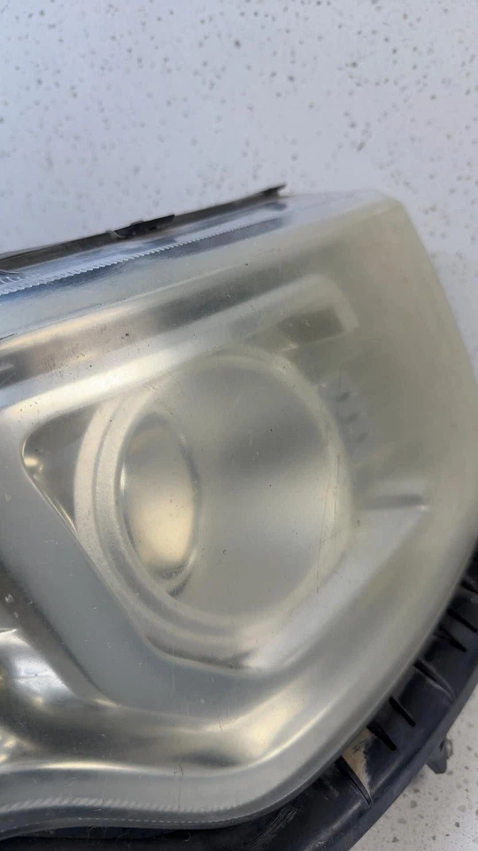 2009 2010 2011 2012 Ford FORD FLEX Right Headlamp Assembly - Image 4 of 4