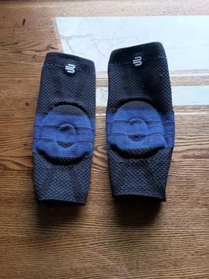 Bauerfind Genutrain Size Knee Brace Black Size 0 , New - No Packaging  1 Pair