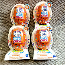 My Little Pony Cutie Mark Crew Beach Day Series 4 Lot Of 4 Blind Bag Hasbro