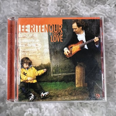 Lee Ritenour-This Is Love-1998-Jazz-Contemporary-CD