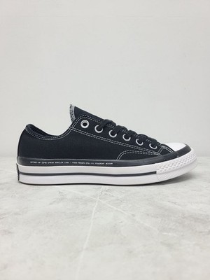 Converse X Moncler X Fragment Chuck 70 Sneakers Schwarz 48397415