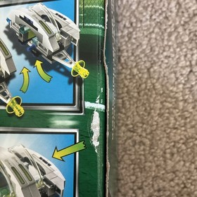 LEGO ALIEN CONQUEST 7067 Jet-Copter Encounter [NEW/SEALED]