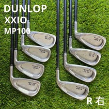 Dunlop XXIO Iron Set 8pcs 3-PW MP100 Flex R