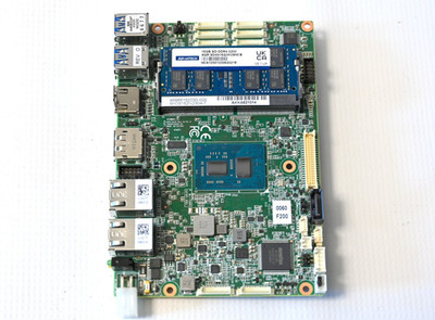MIO-5152N-U6A1 Advantech Intel  Atom  x6000E series and Intel  Celeron  N series