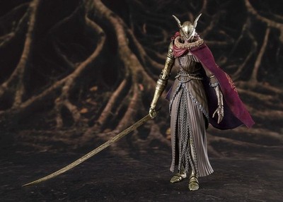 Malenia -Blade of Miquella-. SH Figuarts. Elden Ring. Bandai Tamashii Nations