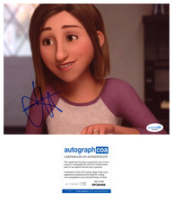 Cristin Milioti ‘In Your Dreams’ Signed 8x10 Photo 'Mom' ACOA
