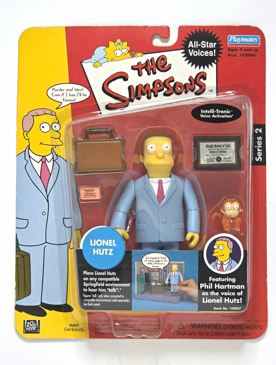 25+ Playmates Toys The Simpsons TV & Movie Character for sale