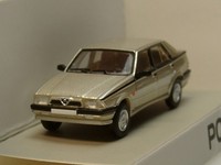PCX Alfa Romeo 75, 1988, Beige Metallic - 870785 - 1:87