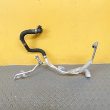 2018-2024 Alfa Romeo Stelvio Turbo Charger Cooling Tube Line Set Oem 5048082ae