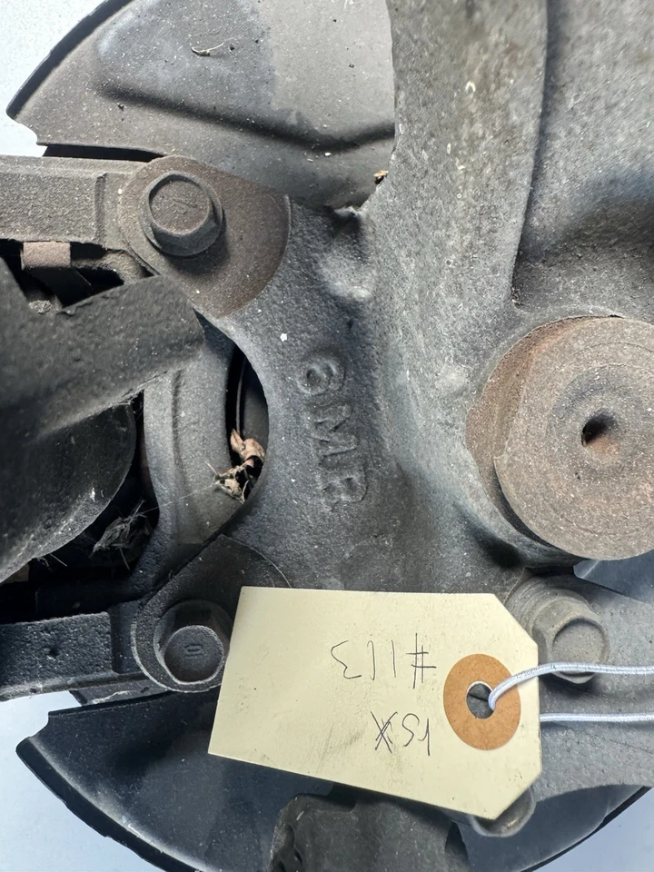 2002 ACURA RSX TYPE-S RIGHT PASSENGER SIDE REAR KNUCKLE SPINDLE HUB #113 - Image 2 of 4