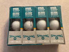 Vintage Spalding Kro-Flite One Dozen Golf Balls