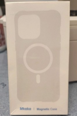 New 10 PACK Mkeke iPhone 15 Pro Max Case w/Magsafe & 2X Screen Cover