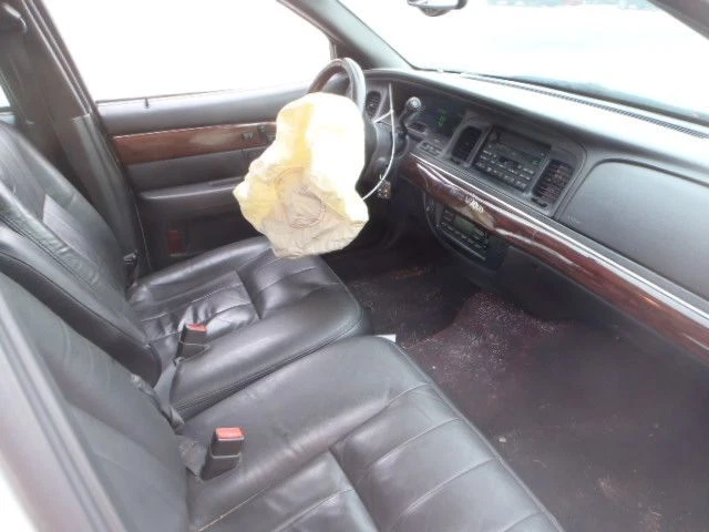 AIR FLOW METER 8-280 4.6L EXC. POLICE PACKAGE FITS 03-04 CROWN VICTORIA 72581 - Изображение 3 из 4