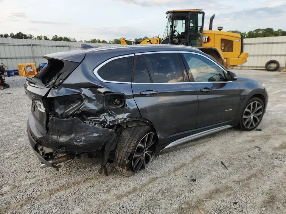 Grupo de velocímetro MPH para BMW X1 5075158 17-19 Foto 4 de 4