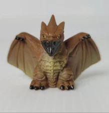 SD Rodan 1993 1.5" Mini Figure Finger Puppet Bandai Japan 1998 - Chibi Godzilla