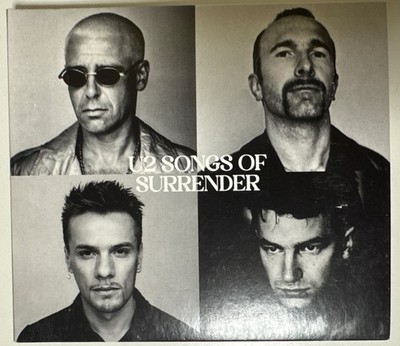 U2 - SONGS OF SURRENDER , LIMITIERTE DELUXE CD, 20 Songs! Alte Hits neuer Sound!