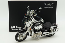 Minichamps Triumph Rocket Iii 2004 1:12 122133400