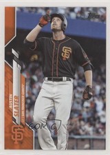2020 Topps Wal-Mart Orange Border /99 Austin Slater #490 n1u