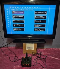 Atari TV Games Plug & Play System Joystick Co...