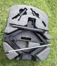 Ford Mondeo Jack Kit