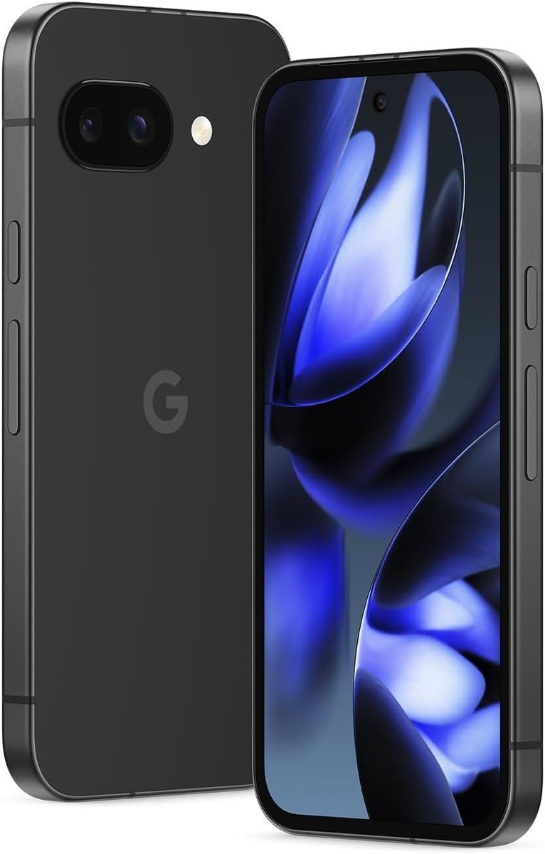 Google Pixel 9a GXQ96 128GB Obsidian Unlocked Open Box | eBay