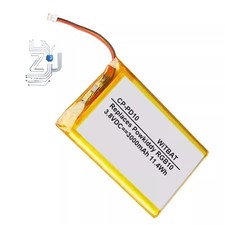3.8V 3000mAh Replacement Battery for Powerful Kid Powkiddy RGB10 Game Console
