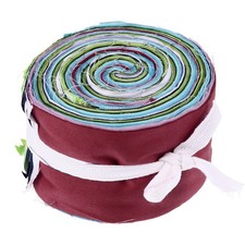  36 Pcs Stoffa Patchwork Scampoli Tessuto Artigianale Per Trapuntatura