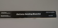 Gelriuny D4409 Black Long 24 Sanding Blockauto Body Sanding Blockautomotive S
