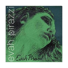 Pirastro Evah Pirazzi 4/4 Violin String Set - Medium Gauge - With Ball-End Go...