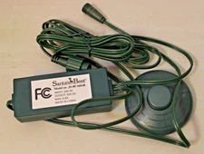 READ DESCRIPTION Santa's Best Christmas Tree Remote Receiver JS-8F-M101R