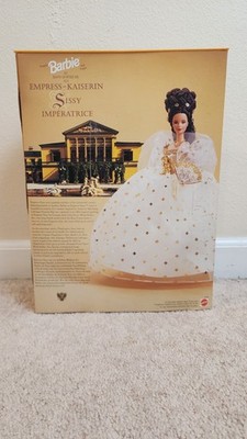Empress Sissy 1996 Barbie Doll for sale online | eBay