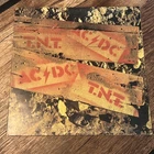 AC/DC - TNT LP Vinyl 1975 Albert Productions Blue Label