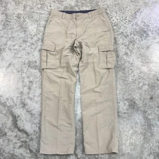 North Face Cargo Pants Mens 36 Long Khaki Outdoor Hiking Trail Quick Dry Pockets
