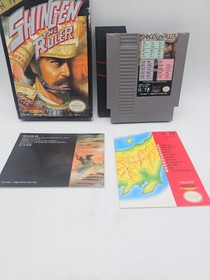 Shingen the Ruler (Nintendo Entertainment System, NES, 1990) CIB!