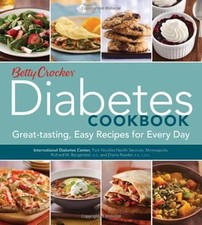 Betty Crocker Diabetes Kochbuch: Lecker, einfache Rezepte für jeden Tag