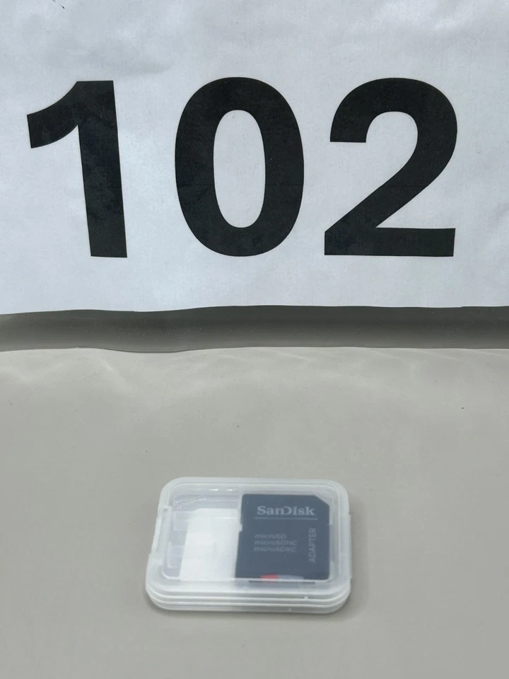 SanDisk Mirco SD Card Adapter refCP - Image 4 of 4