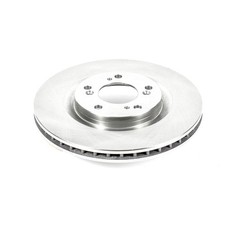 Front PowerStop AutoSpecialty Rotor For Honda S2000