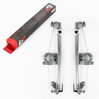 2X Elektrischer Fensterheber Vorne Links Rechts FüR FüR Citroen C3 I FC FN 2002-