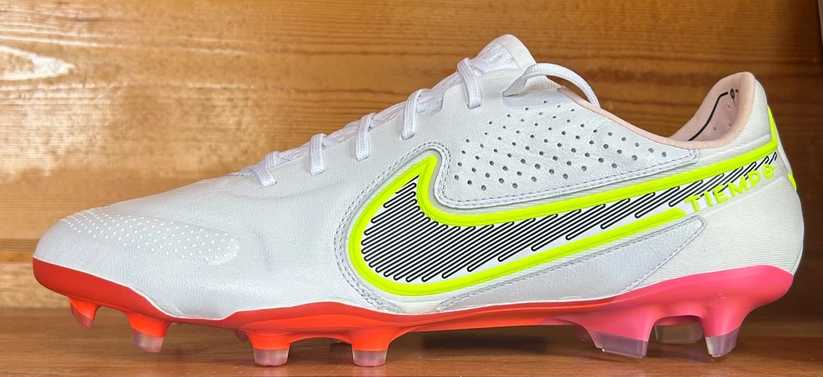Las mejores ofertas en Nike Tiempo Legend 9 Elite FG Rawdacious | eBay