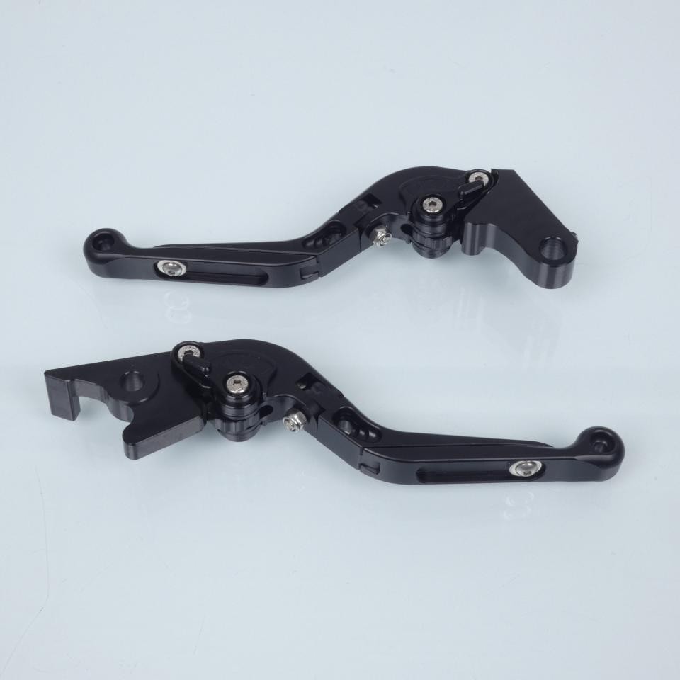 Levier de frein CNC Myra noir haut de gamme pour Honda CB 500 X ABS 2013-2018