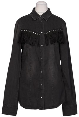 Liu Jo Jeans Bluse Damen Oberteil Hemd Hemdbluse Gr. EU 40 (IT 46) B... #c0drj64