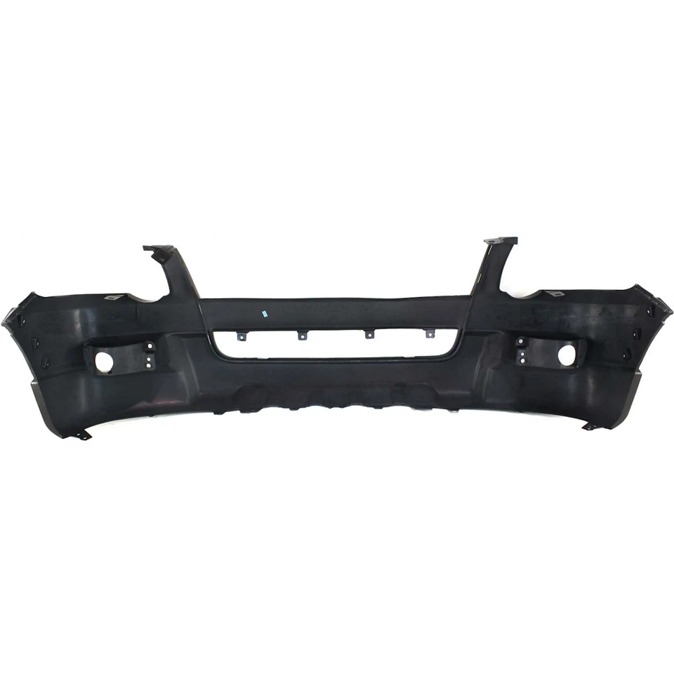 Bumper Cover For 2006-2010 Ford Explorer With Fog Lamp Holes Primed FO1000601 Foto 4 de 4