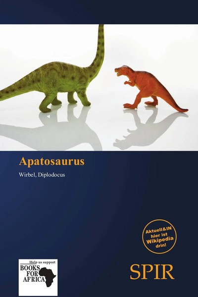 Antigone Fernande | Apatosaurus | Taschenbuch | Deutsch (2026) | Omniscriptum-image