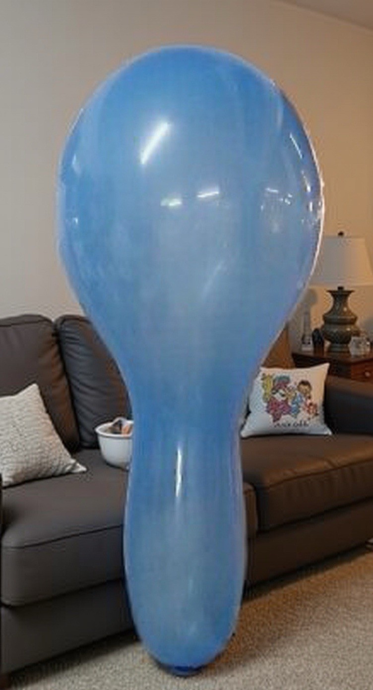 5x Type-F, Big 24-36” Balloon