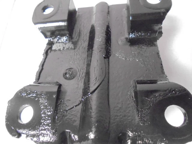 Pair 1965 1966 Buick Wildcat Electra Engine Motor Mount 1377840 66 65 w/bolts - Image 4 of 4