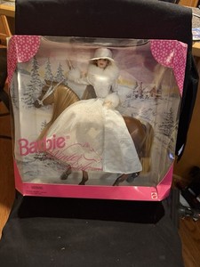 Barbie Winter Ride | eBay