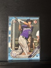 2019 Bowman - Prospects Roberto Ramos #BP-145 Sky Blue /499 (RC)