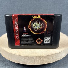 SEGA Genesis - NBA Jam Tournament Edition - Cartridge Only - Tested