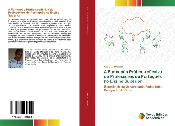 Ana David Verdial | A FormaçãO PráTico-Reflexiva De Professores De PortuguêS...-image